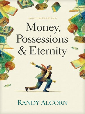 cover image of Money, Possessions, and Eternity